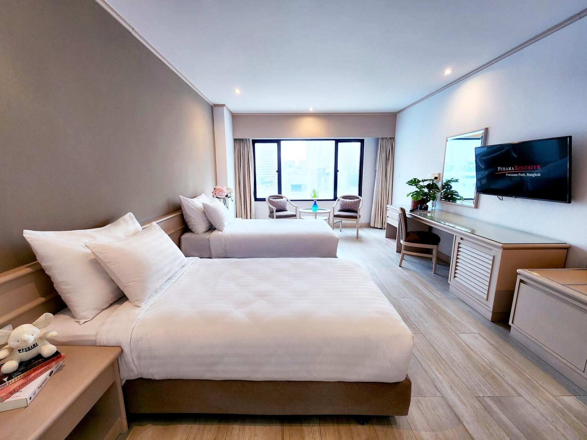 Hotel Pratunam Park 4*