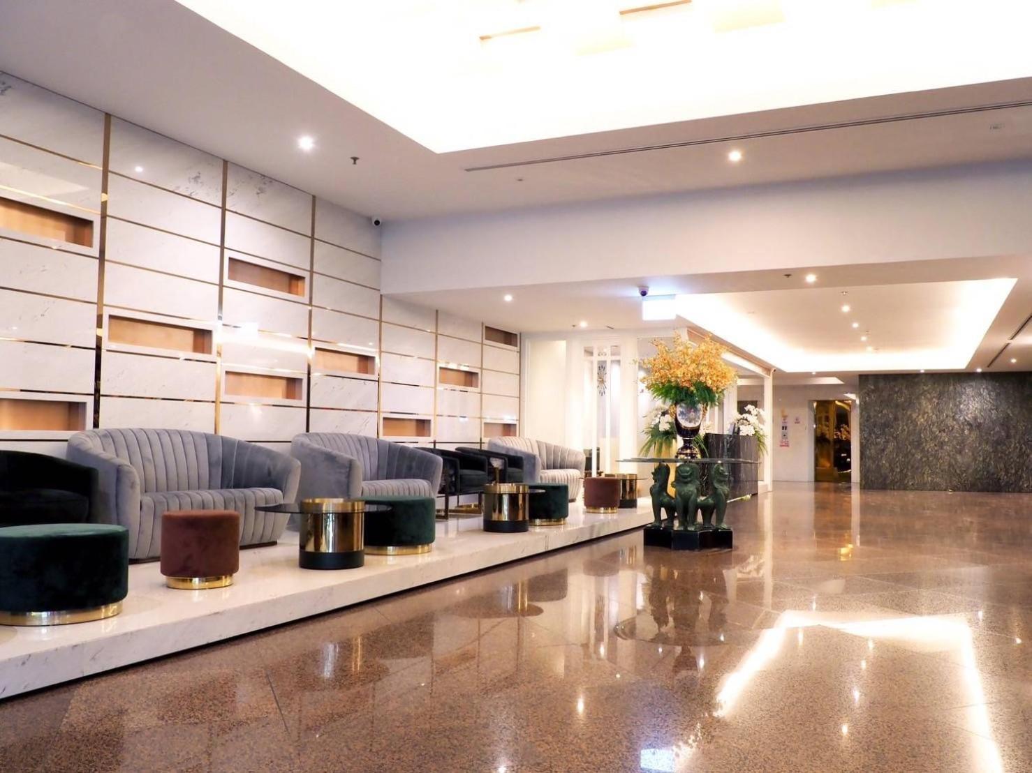 Pratunam Park Hotel